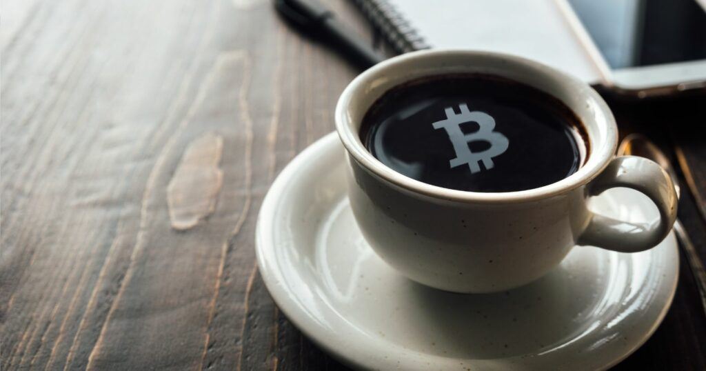 How to Buy a Cup of Coffee with Bitcoin